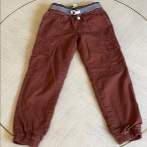 Boys Cat & Jack Lined Joggers size 5T